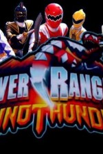 Watch Power Rangers DinoThunder Movie2k